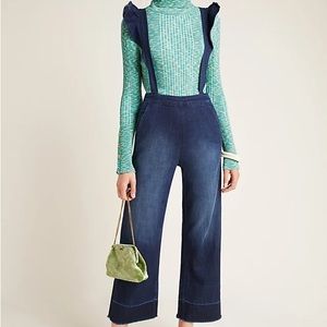 DL1961 Hepburn Overalls size 28-purchased at Anthropologie